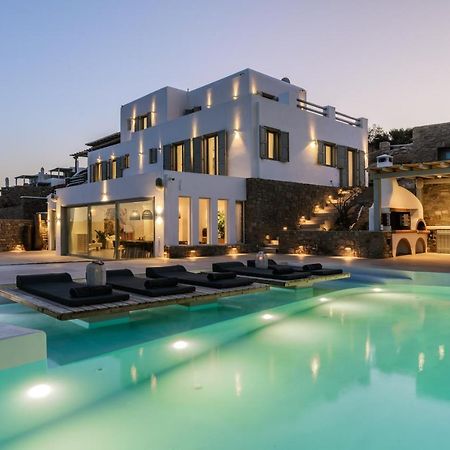Villa Nerovino By Whitelist Mykonos Орнос Екстер'єр фото