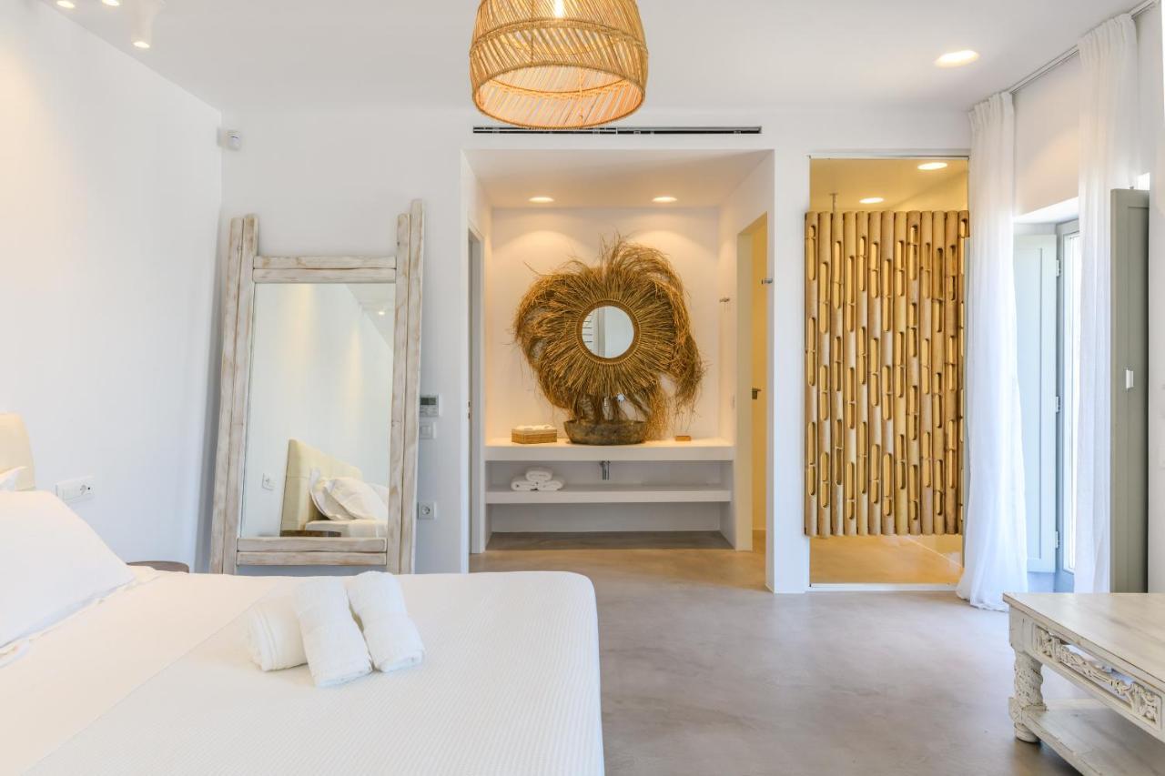 Villa Nerovino By Whitelist Mykonos Орнос Екстер'єр фото