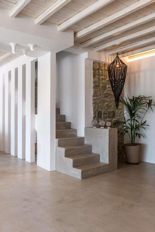 Villa Nerovino By Whitelist Mykonos Орнос Екстер'єр фото