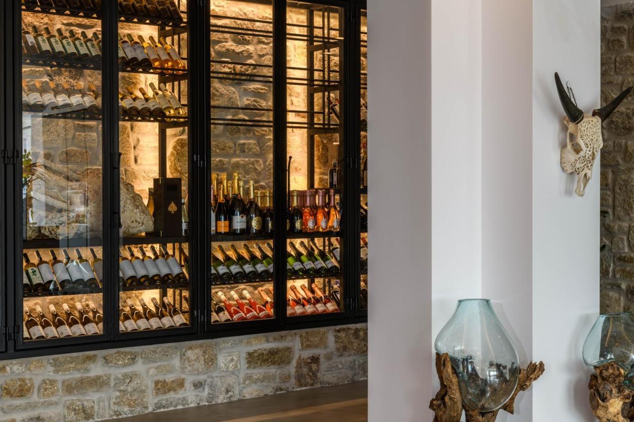 Villa Nerovino By Whitelist Mykonos Орнос Екстер'єр фото