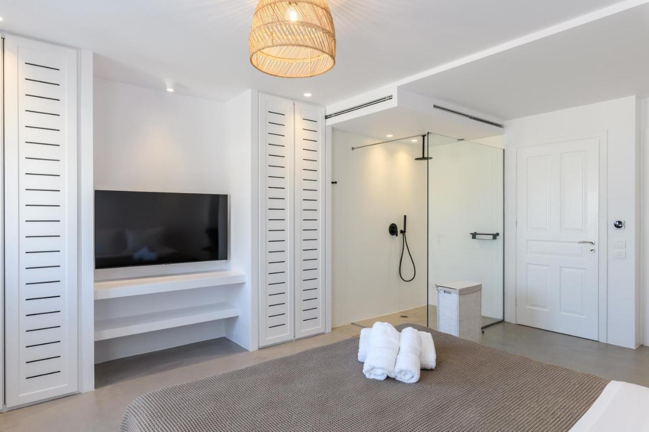 Villa Nerovino By Whitelist Mykonos Орнос Екстер'єр фото