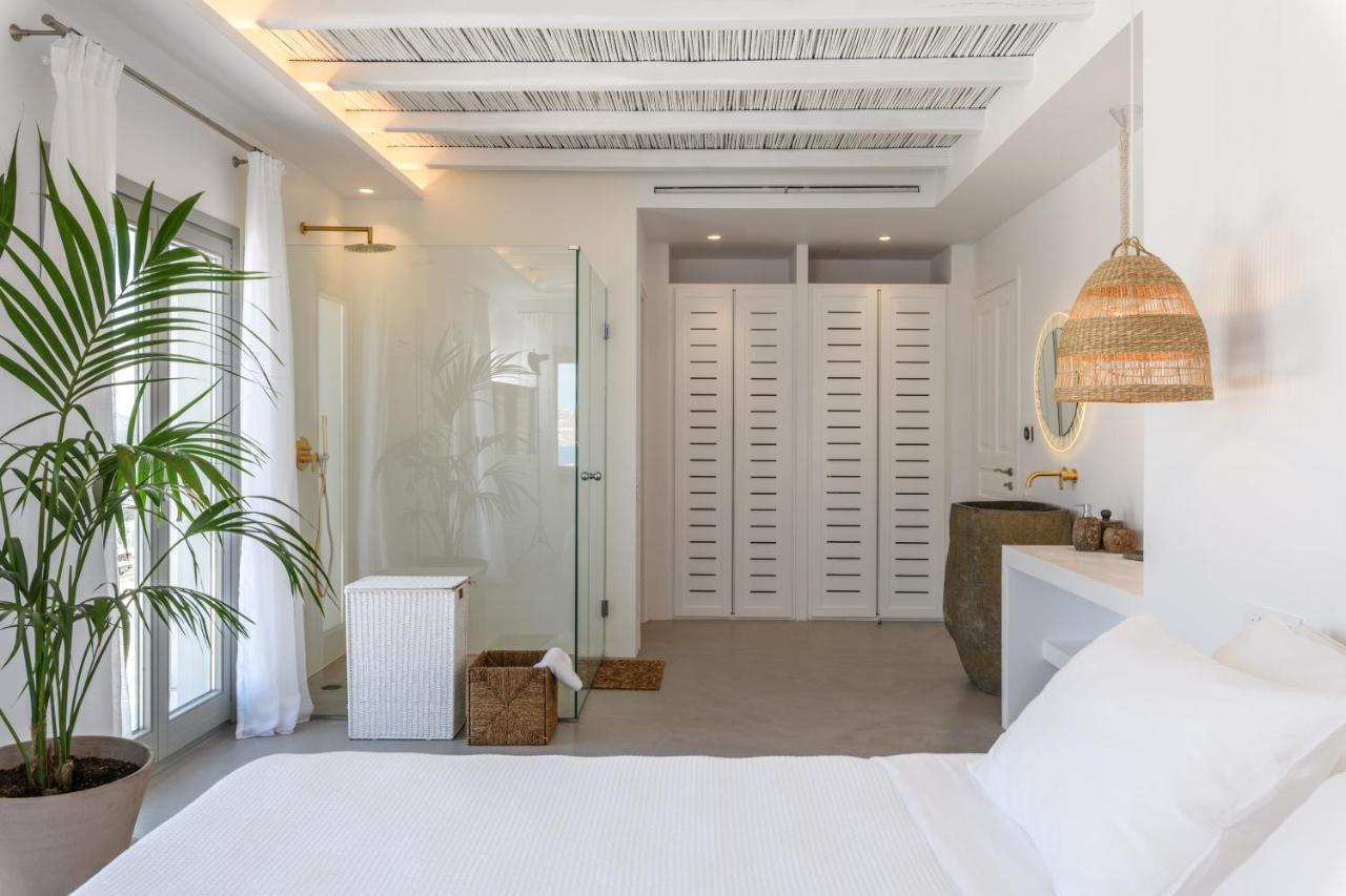 Villa Nerovino By Whitelist Mykonos Орнос Екстер'єр фото