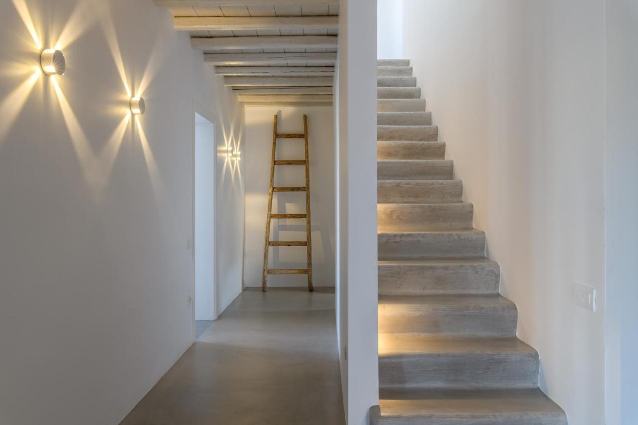 Villa Nerovino By Whitelist Mykonos Орнос Екстер'єр фото