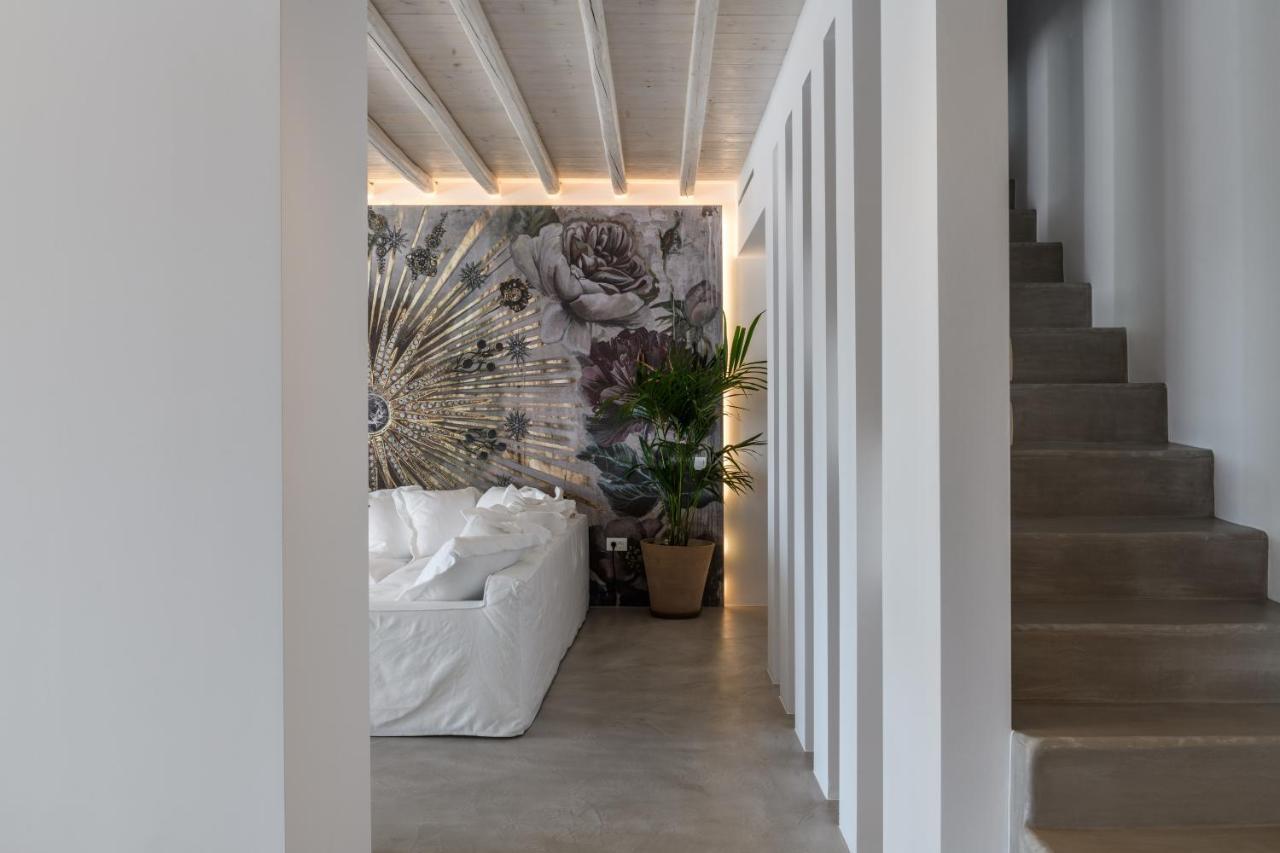 Villa Nerovino By Whitelist Mykonos Орнос Екстер'єр фото