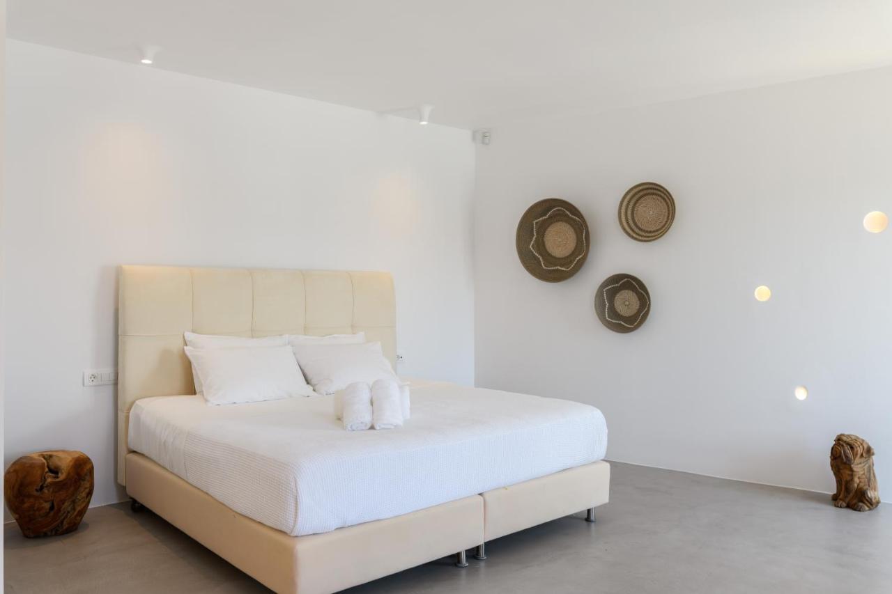 Villa Nerovino By Whitelist Mykonos Орнос Екстер'єр фото