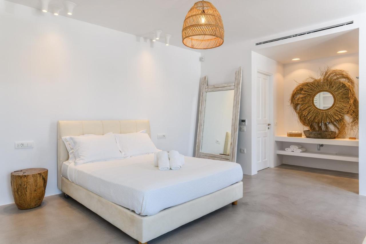 Villa Nerovino By Whitelist Mykonos Орнос Екстер'єр фото